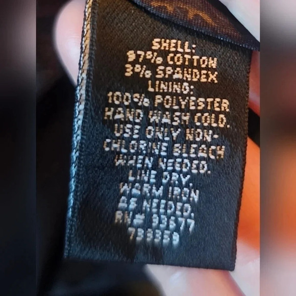 Nicole Miller Colorful Tropical Floral Long Sleeve Blazer Size Large - Picture 11 of 11